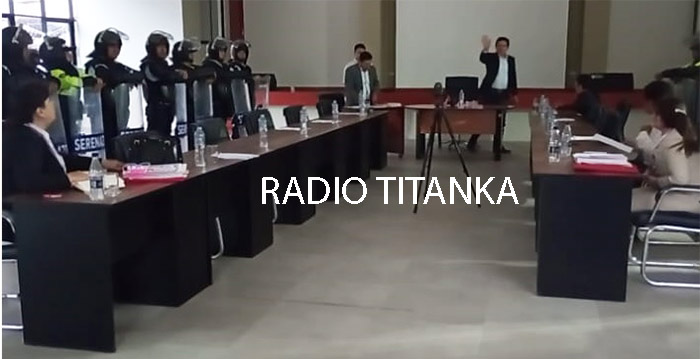 Oficialistas se corren: por falta de quorum suspenden sesión de concejo donde se vería vacancia de regidores José Miranda y Vilma Serrano